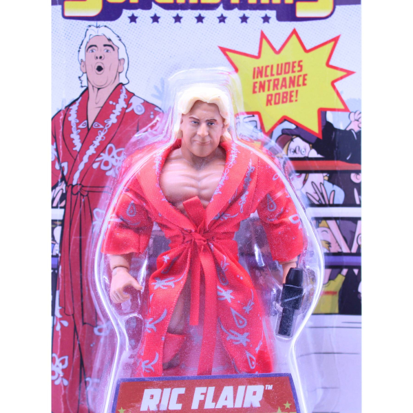 Ric Flair WWE Superstars Mattel 2022 OVP | Walmart Exclusive | hoppla-stuff.de